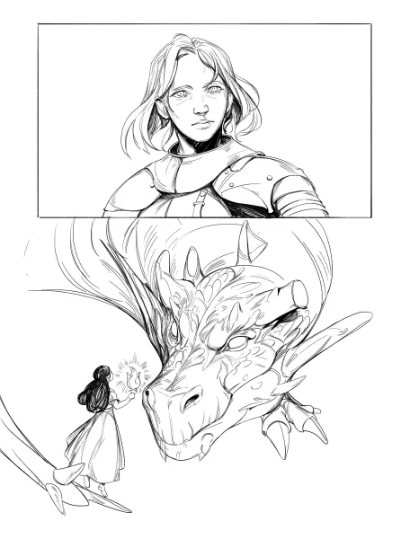 FUNDAMENTOS DO DESENHO (ONLINE)