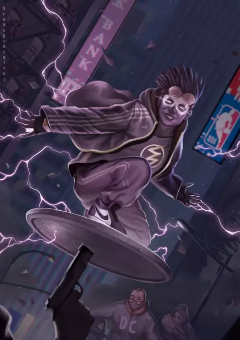 Bruno Gonçalves (UNIDADE 1)